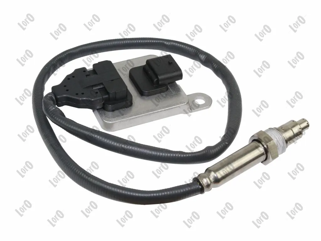 NOx Sensor, NOx catalytic converter