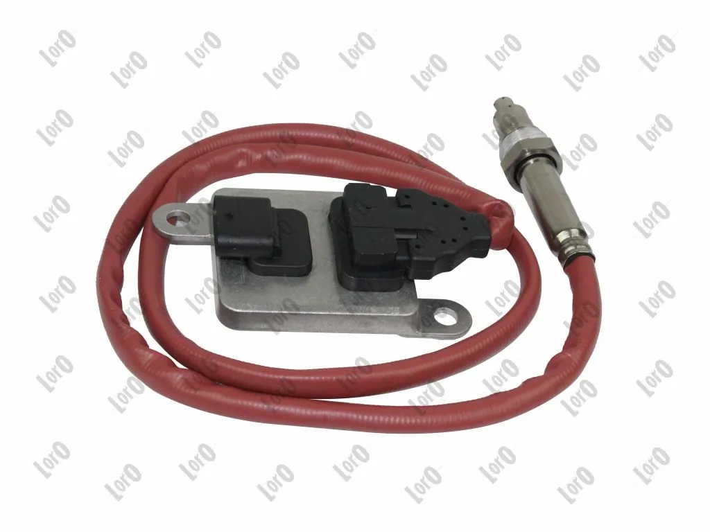 NOx Sensor, NOx catalytic converter