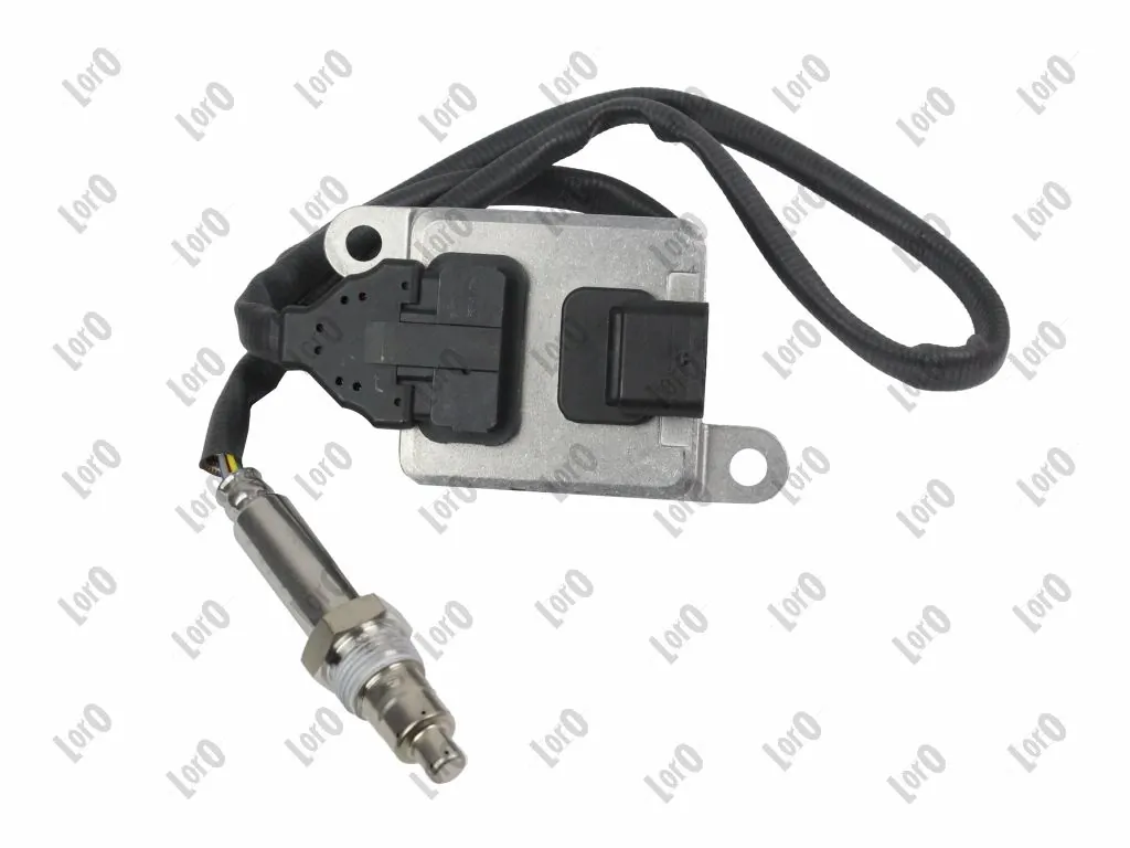 NOx Sensor, NOx catalytic converter