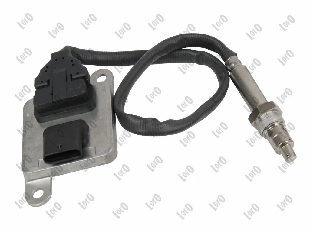 NOx Sensor, NOx catalytic converter