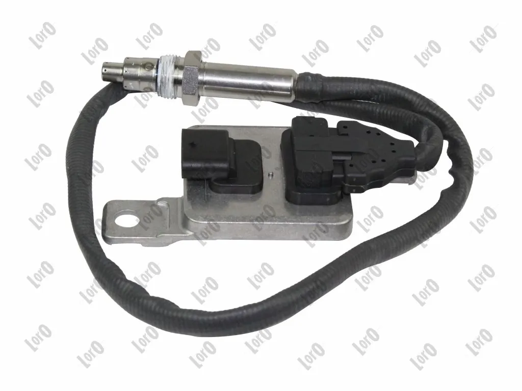 NOx Sensor, NOx catalytic converter