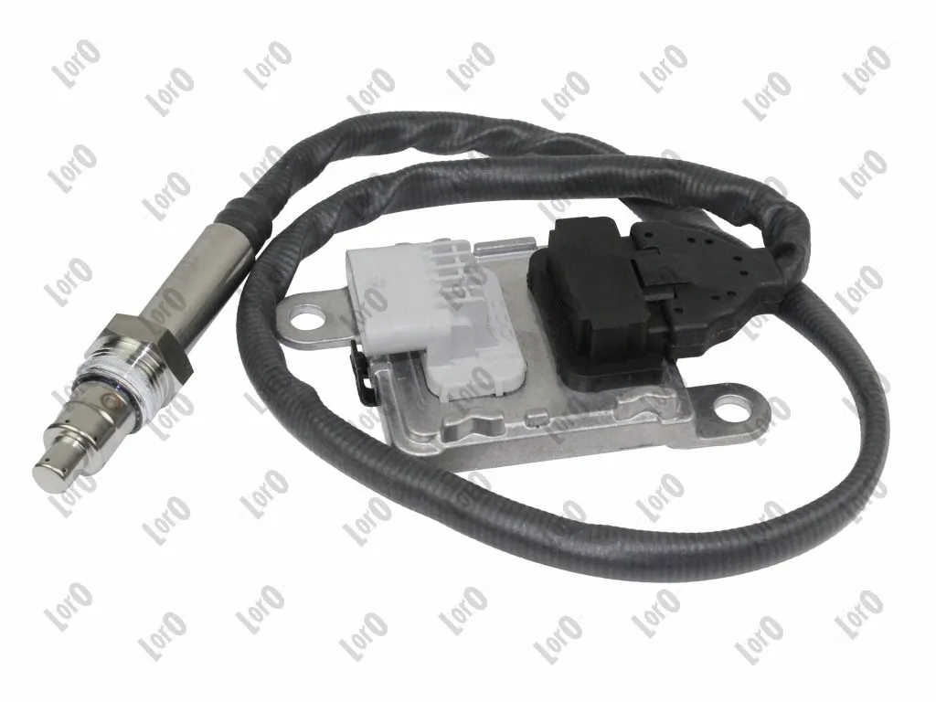 NOx Sensor, NOx catalytic converter