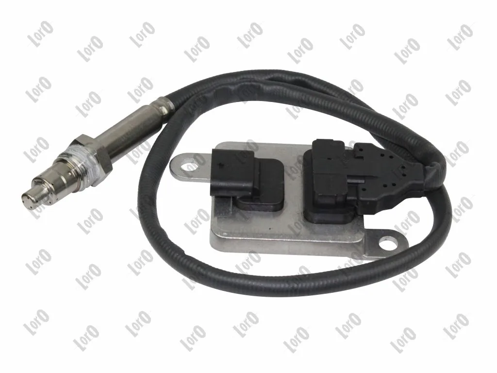 NOx Sensor, NOx catalytic converter