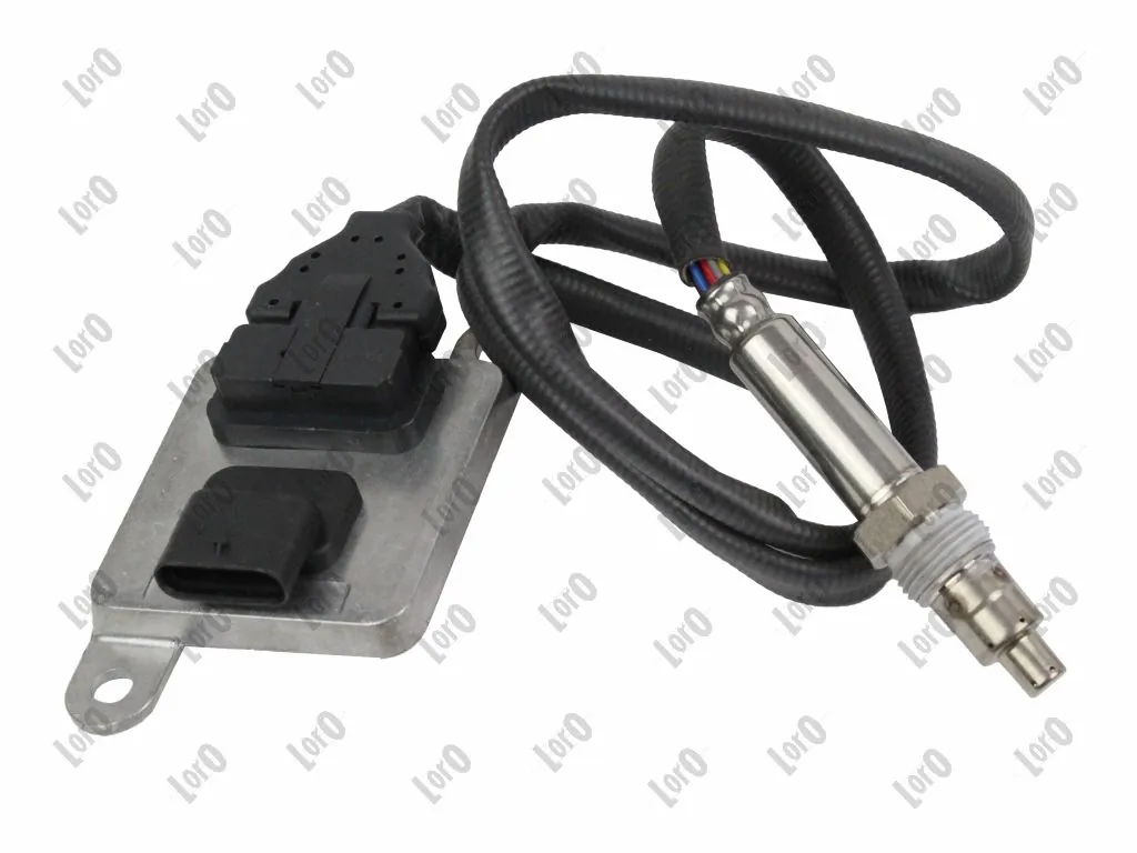 NOx Sensor, NOx catalytic converter