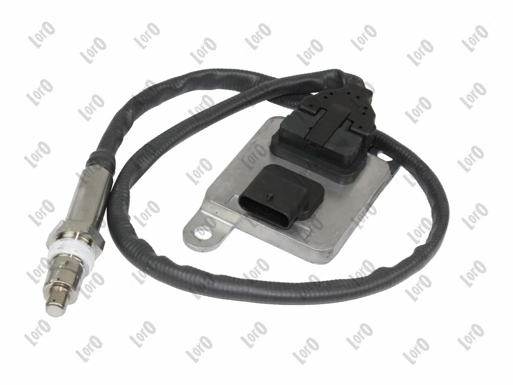 NOx Sensor, NOx catalytic converter