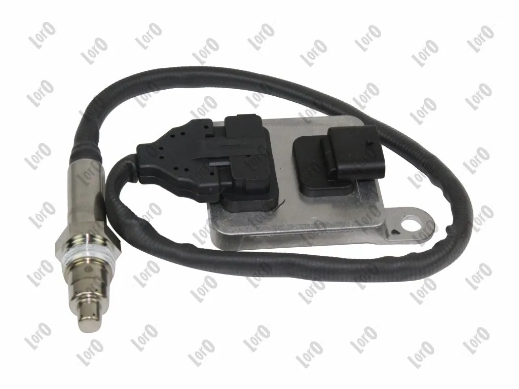 NOx Sensor, NOx catalytic converter