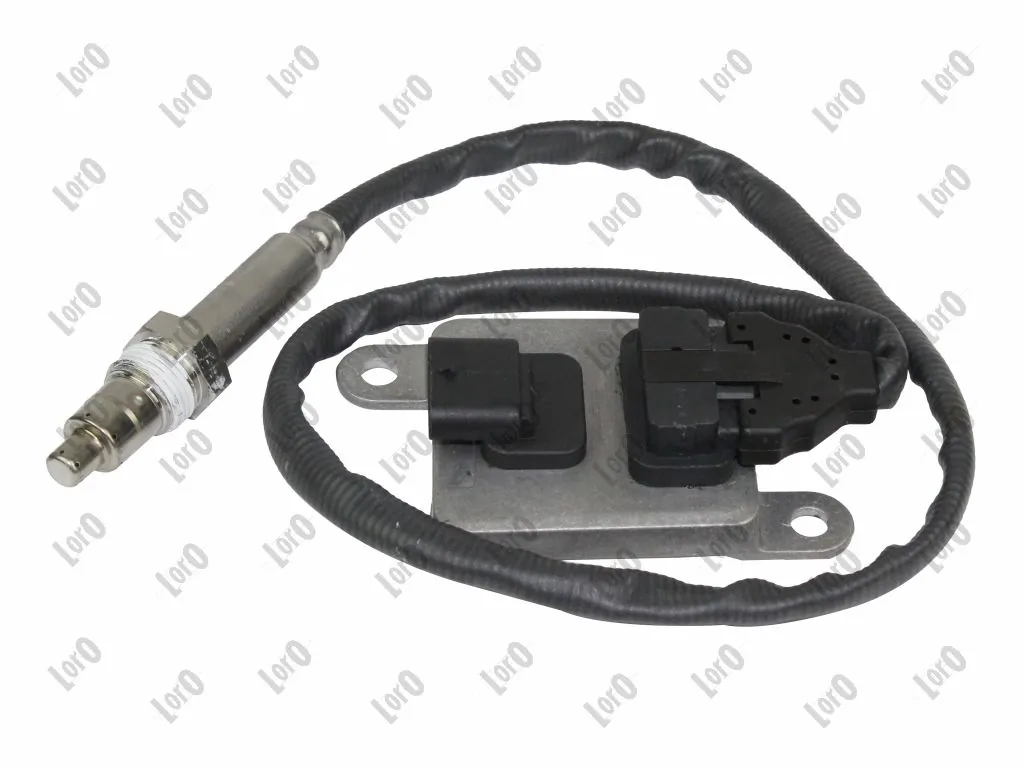 NOx Sensor, NOx catalytic converter