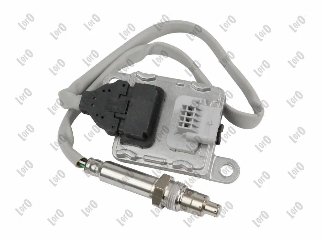NOx Sensor, NOx catalytic converter