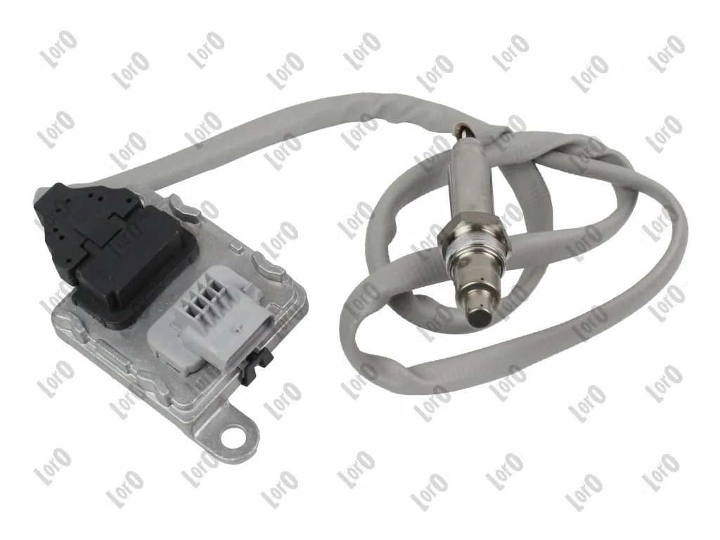 NOx Sensor, NOx catalytic converter
