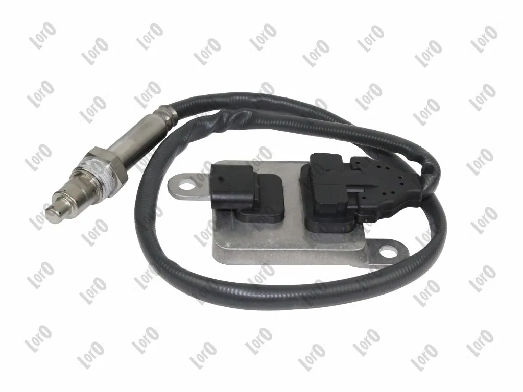 NOx Sensor, NOx catalytic converter