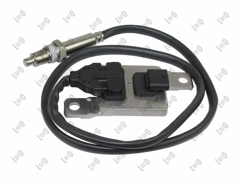 NOx Sensor, NOx catalytic converter
