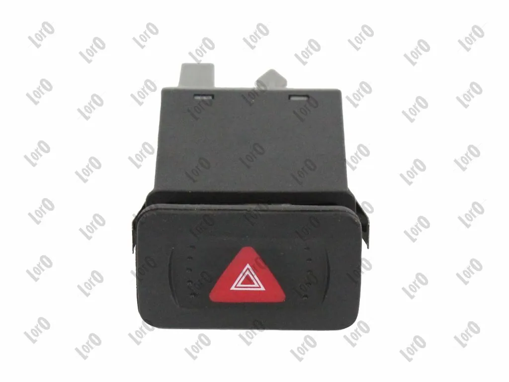 Hazard Warning Light Switch