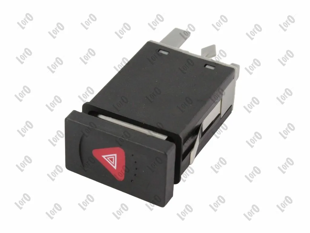 Hazard Warning Light Switch