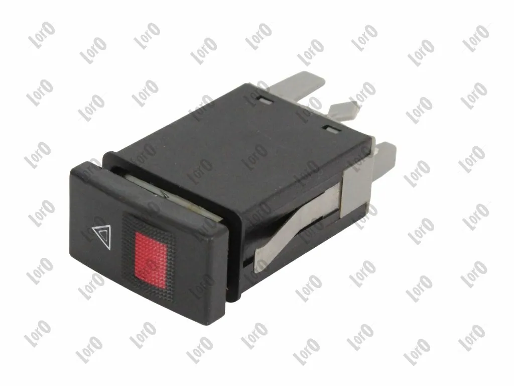 Hazard Warning Light Switch