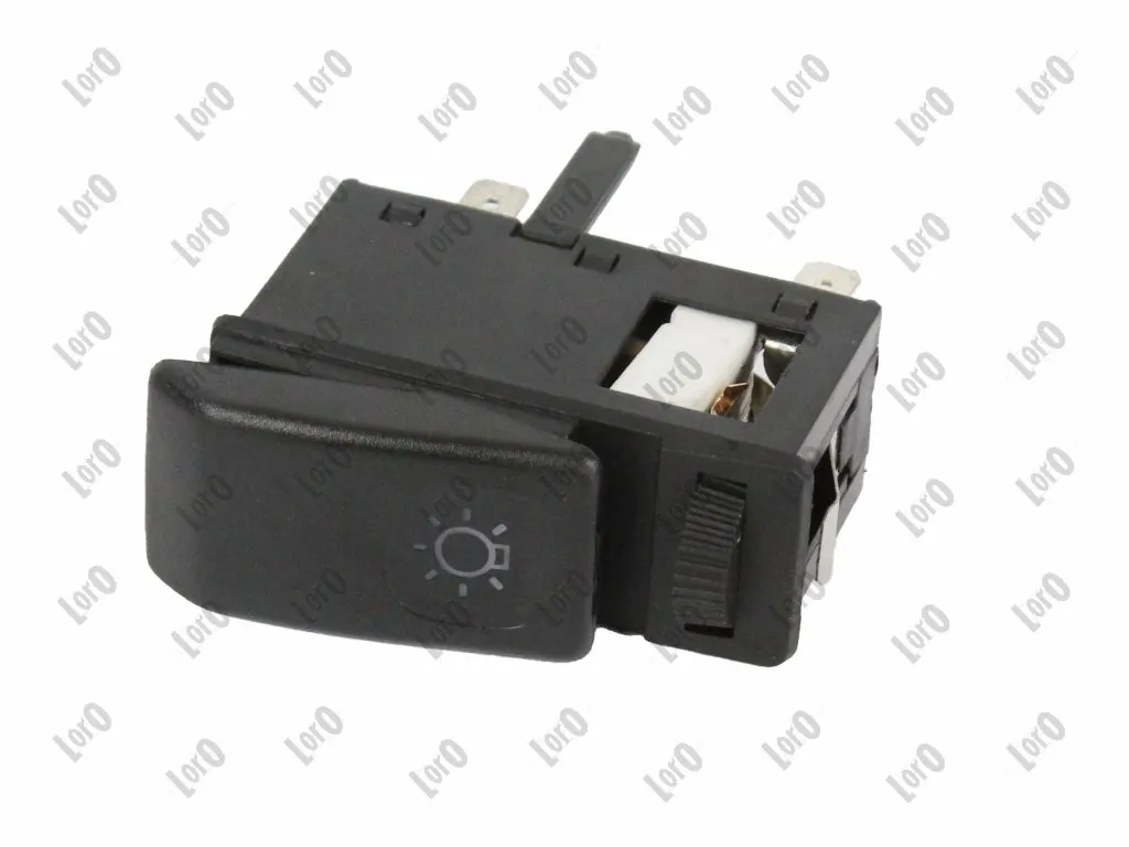 Switch, headlight