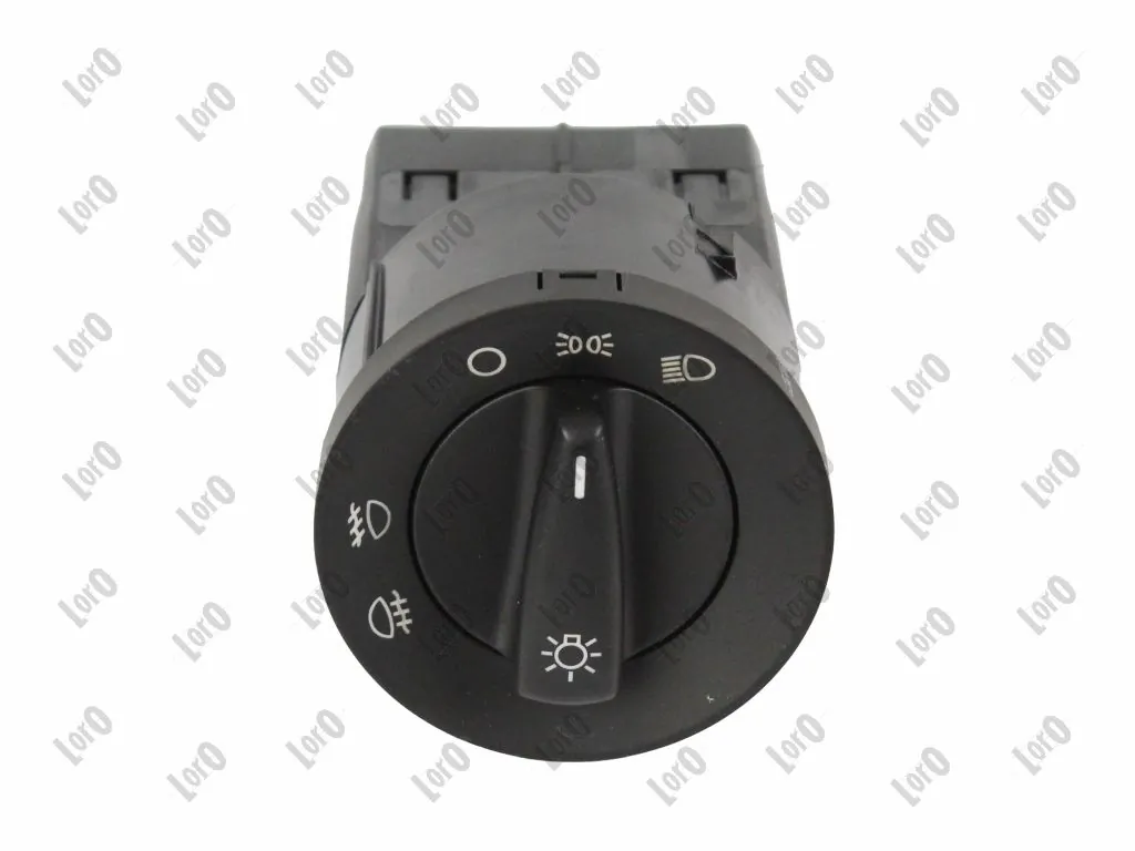 Switch, headlight