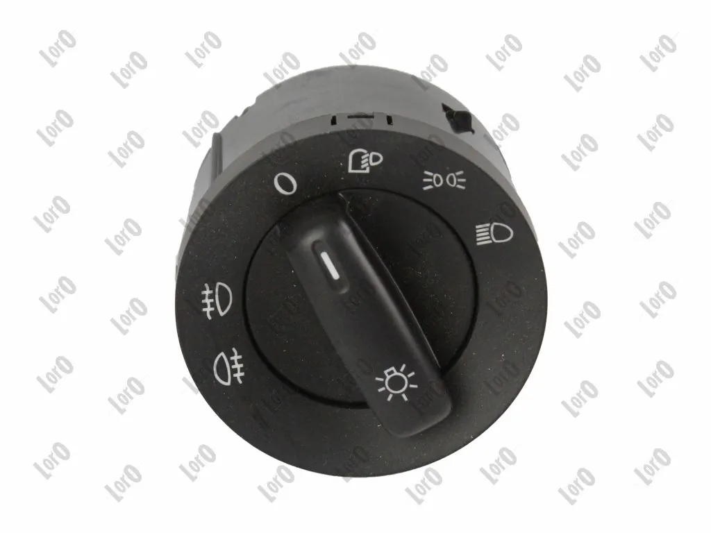 Switch, headlight