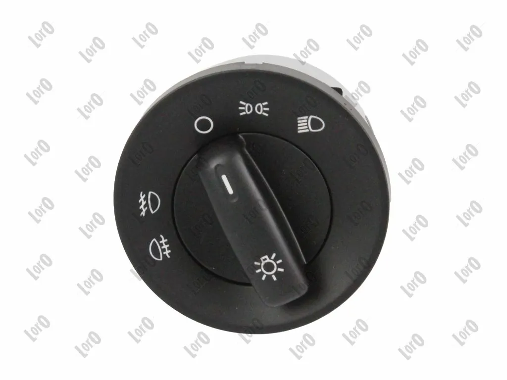 Switch, headlight