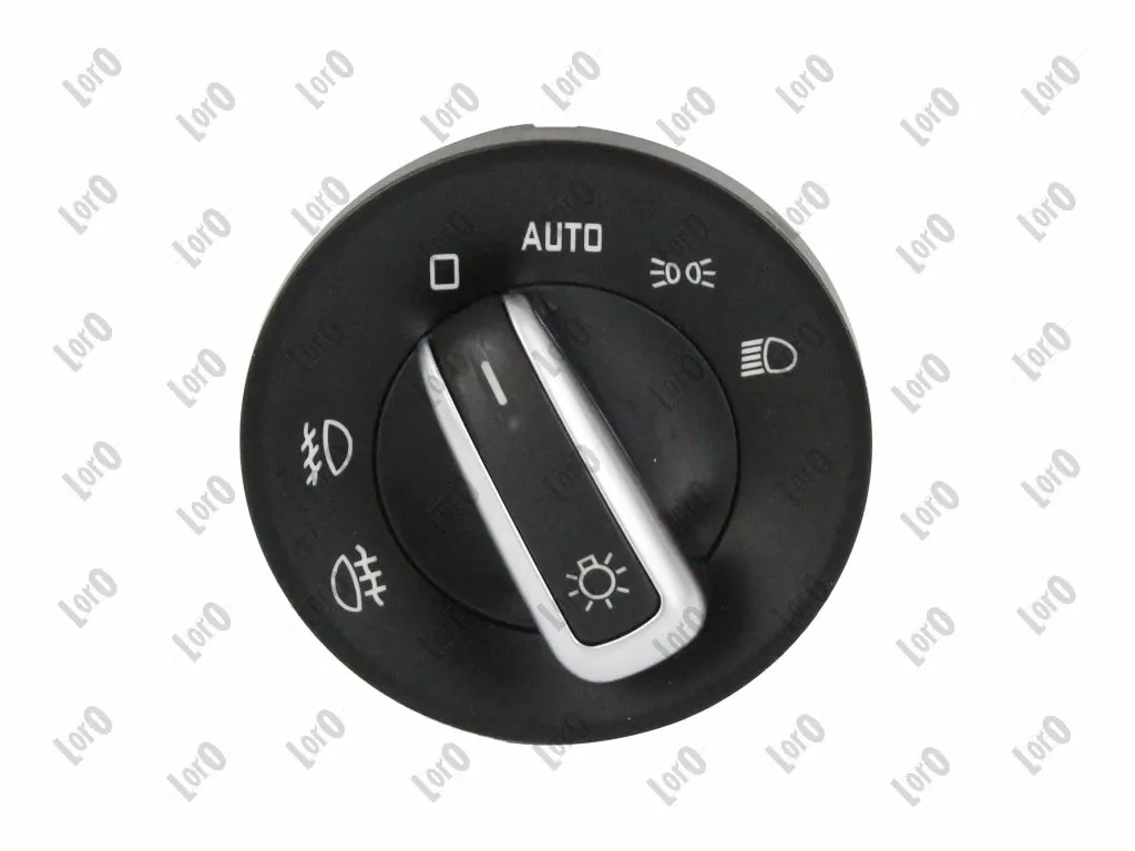 Switch, headlight