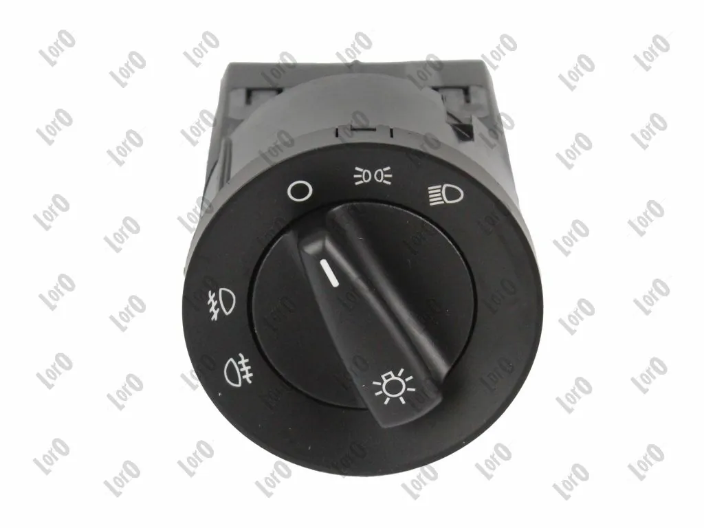 Switch, headlight