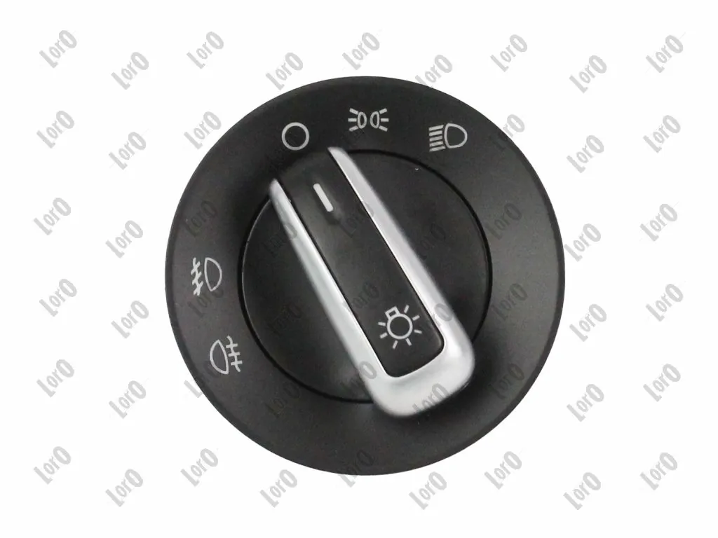 Switch, headlight