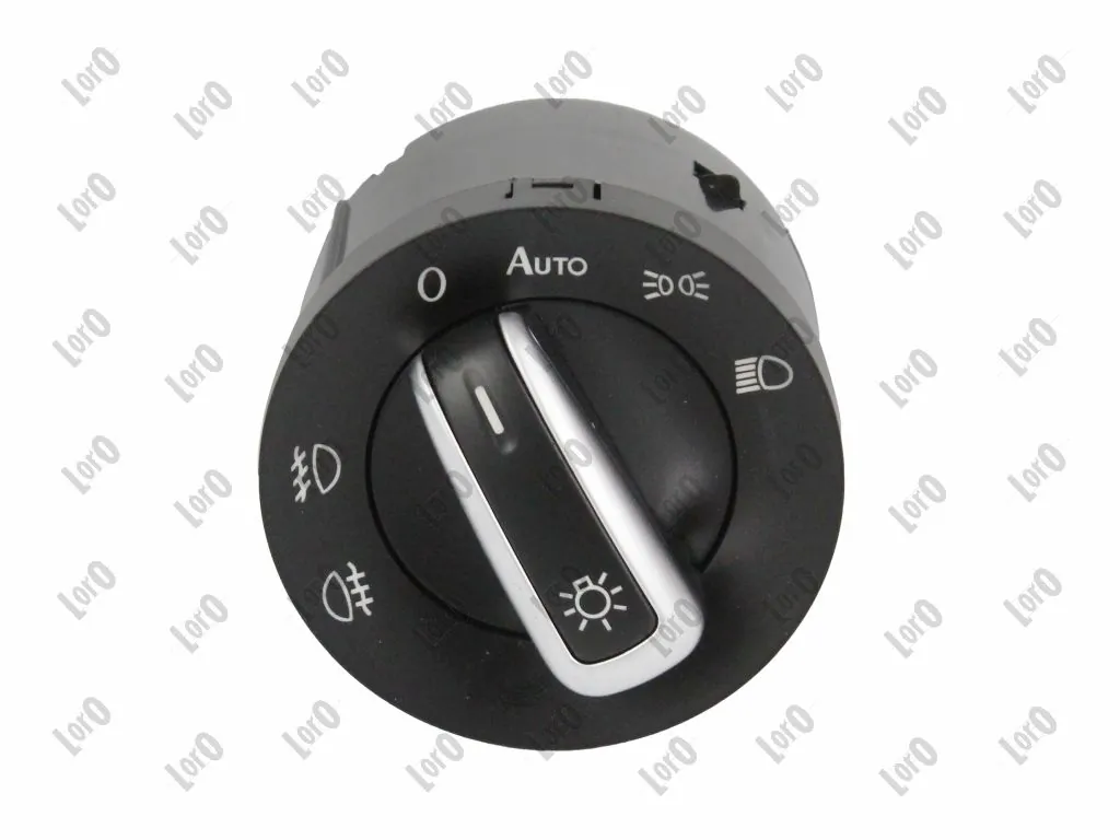 Switch, headlight