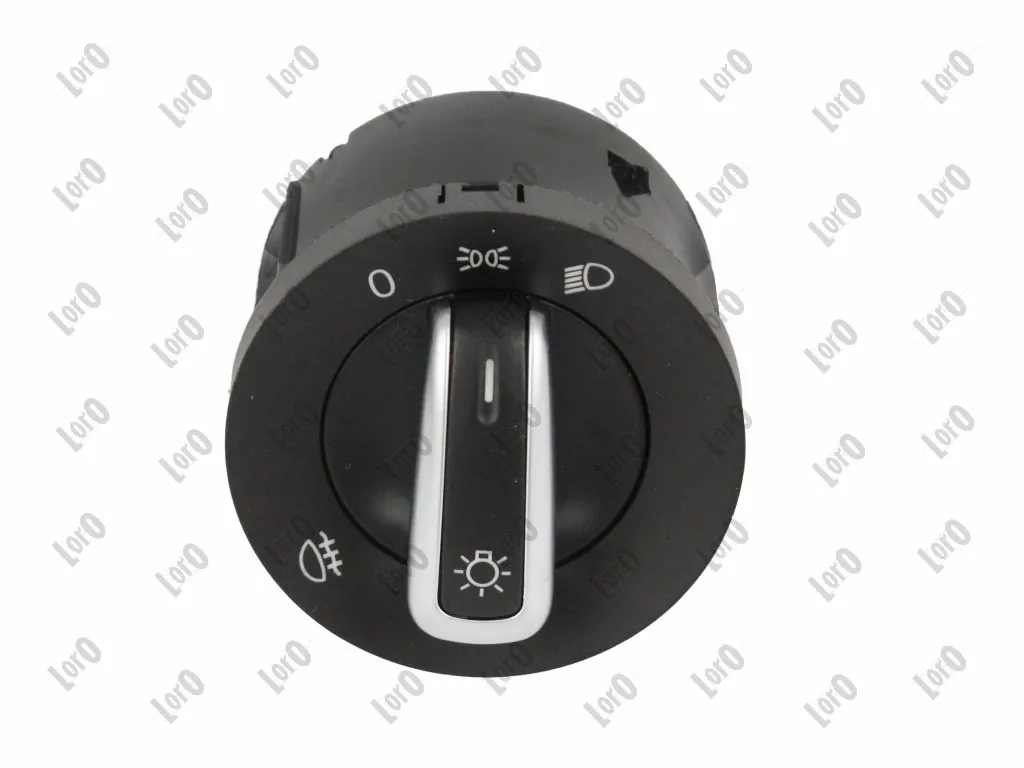 Switch, headlight