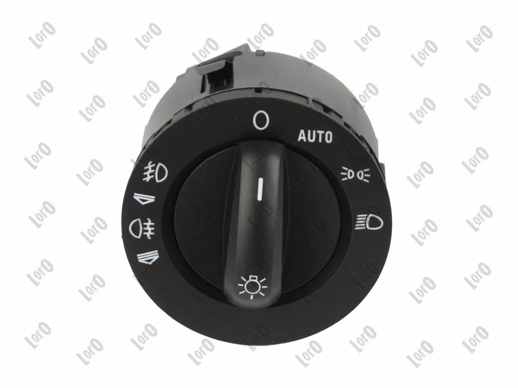 Switch, headlight