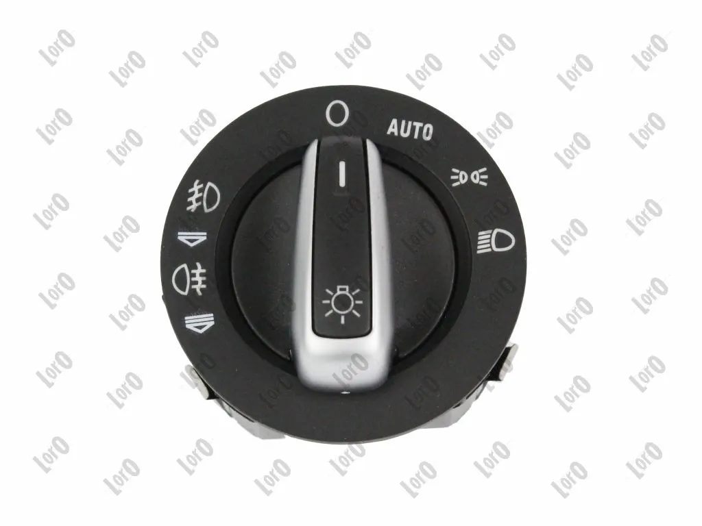 Switch, headlight