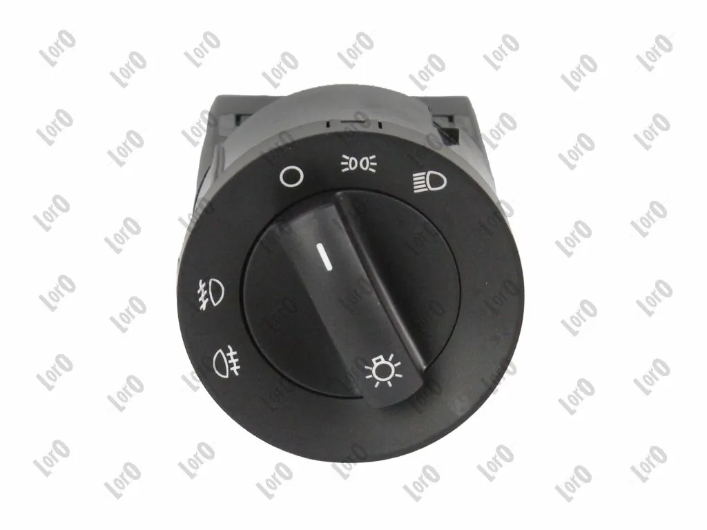 Switch, headlight