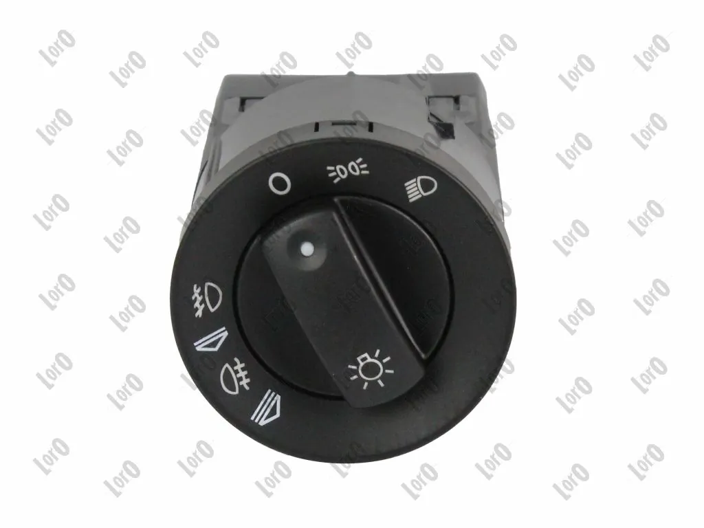 Switch, headlight