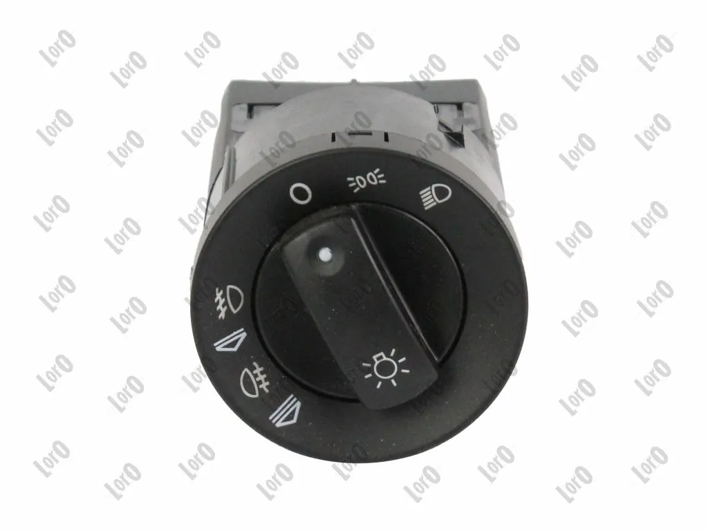 Switch, headlight