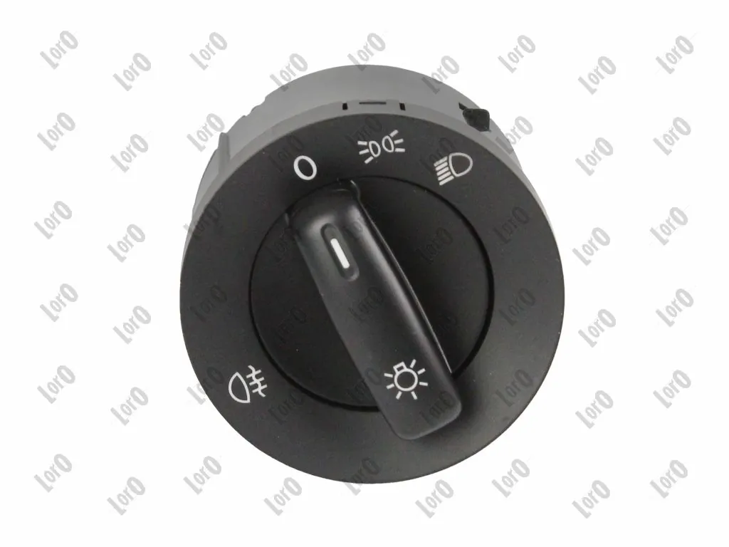 Switch, headlight