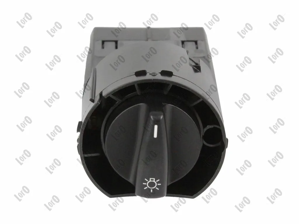 Switch, headlight