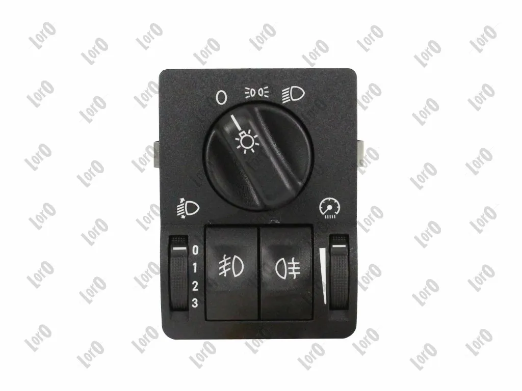 Switch, headlight