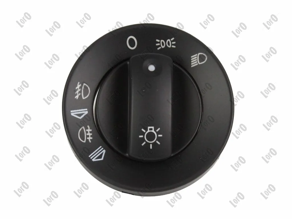 Switch, headlight
