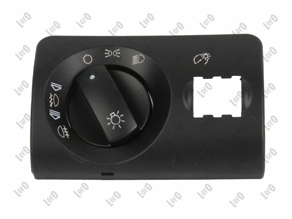 Switch, headlight