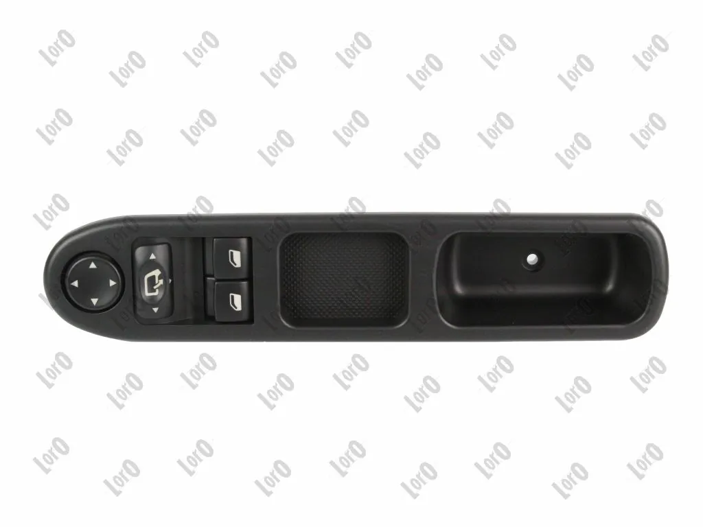 Switch, window regulator