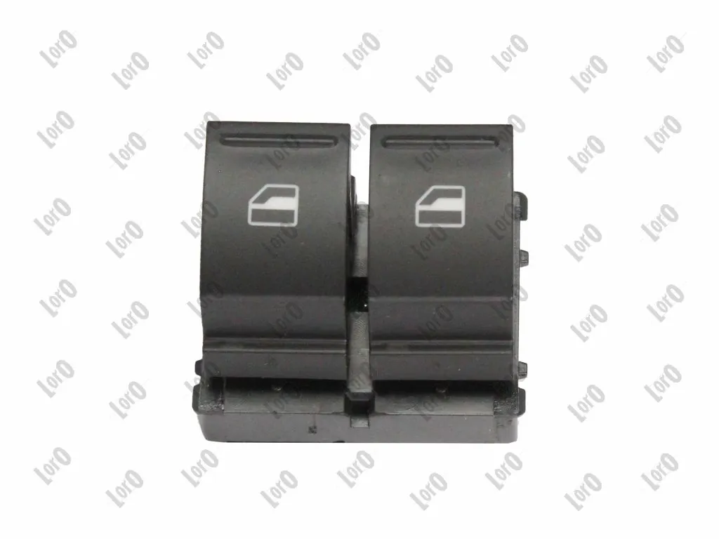 Switch, window regulator