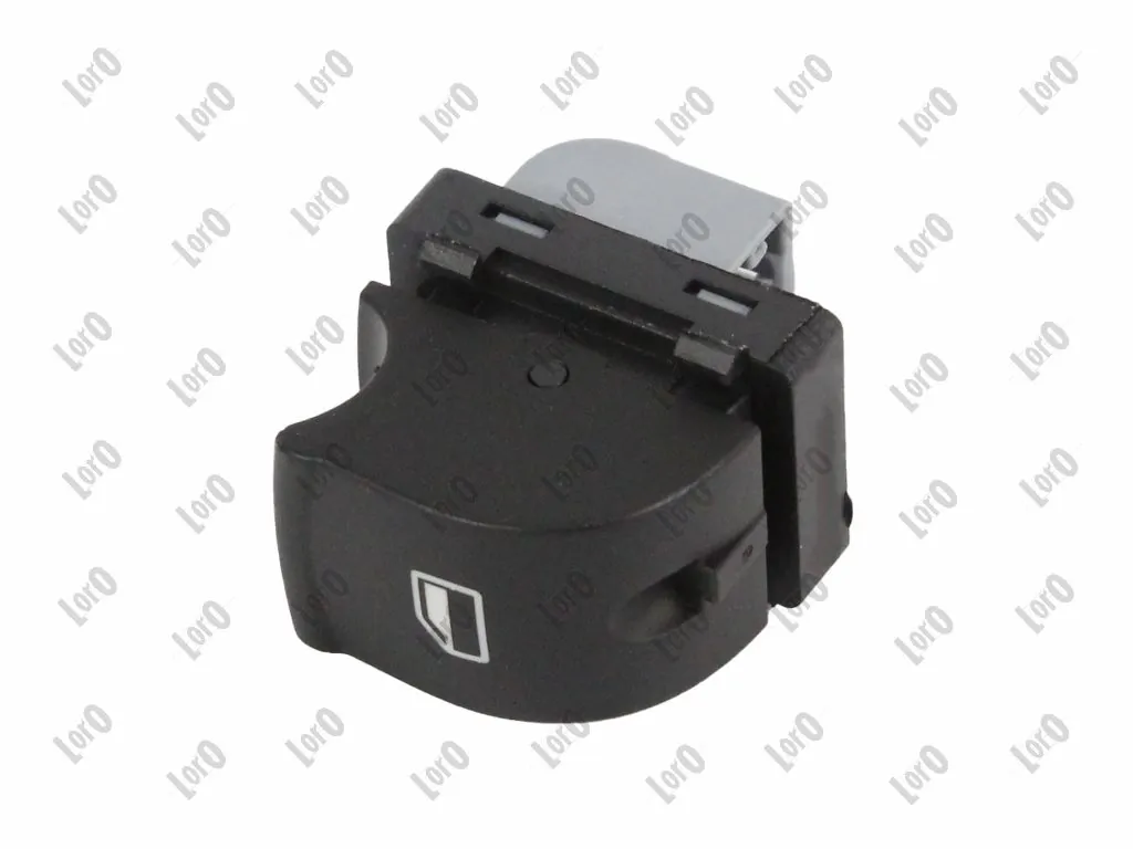 Switch, window regulator
