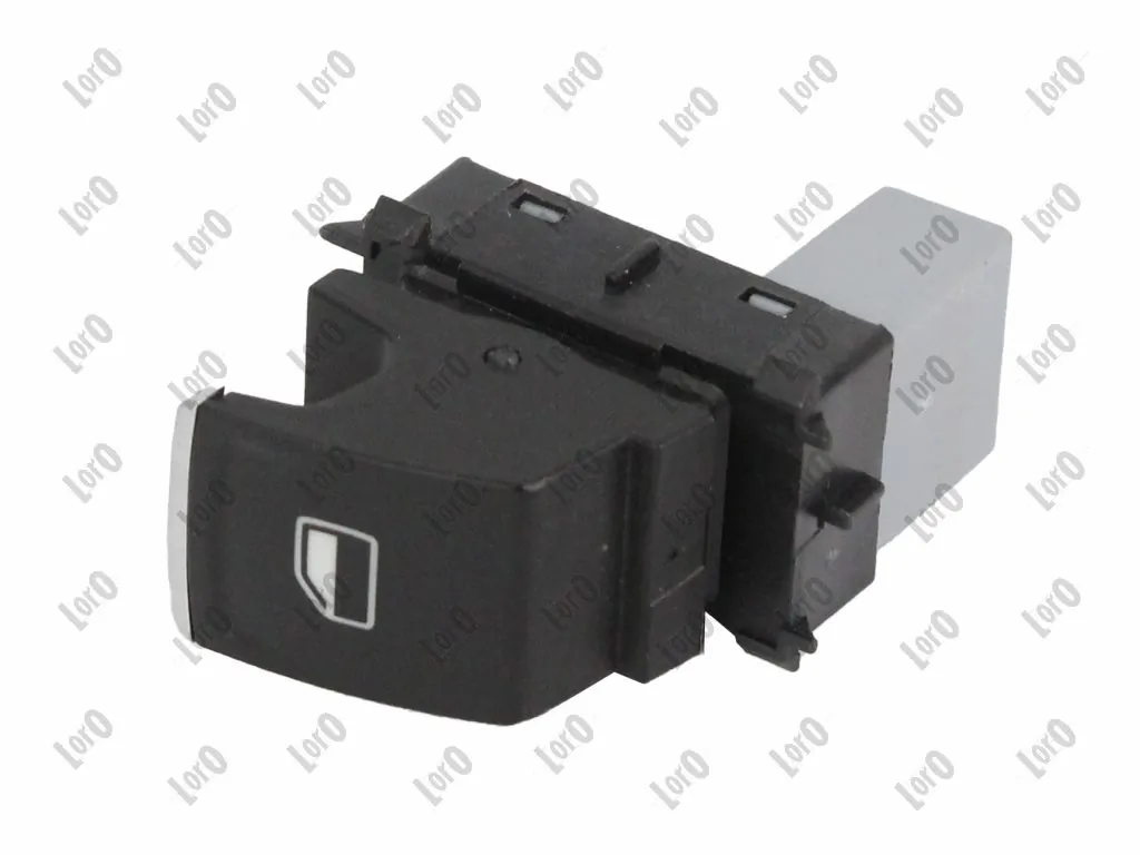 Switch, window regulator