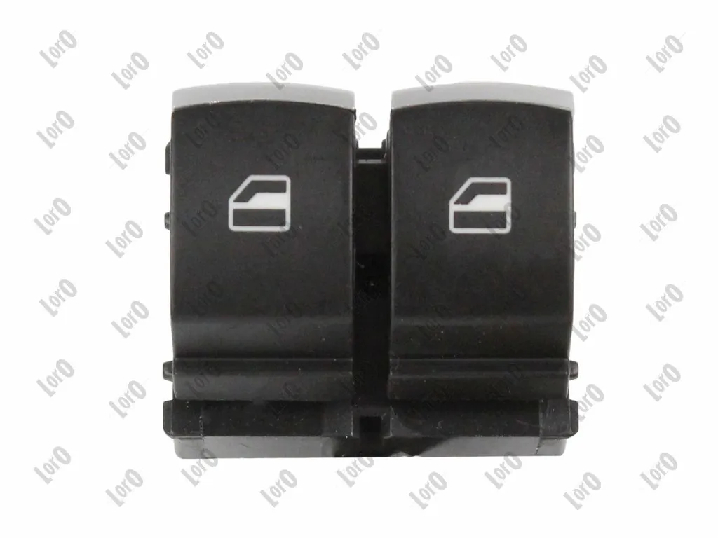 Switch, window regulator