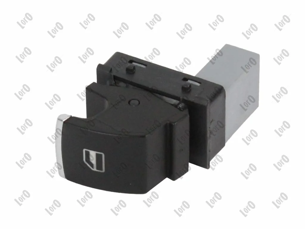 Switch, window regulator