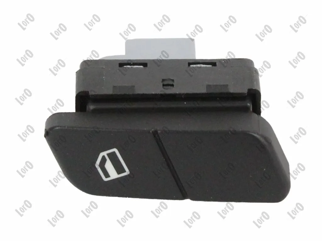 Switch, window regulator