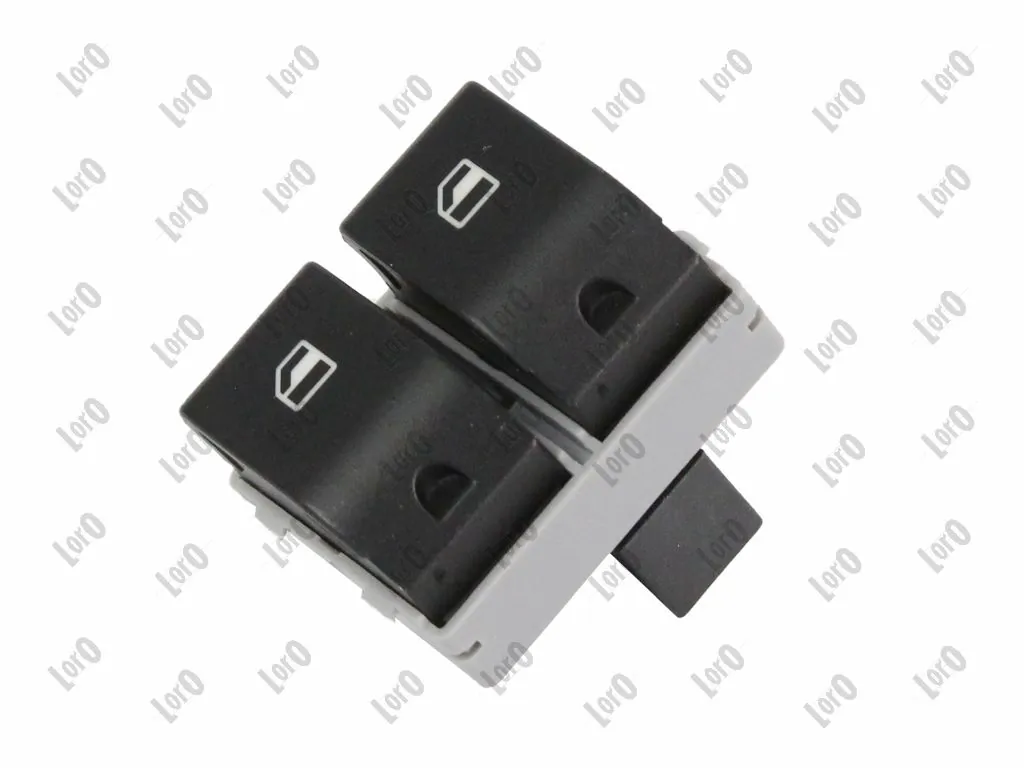 Switch, window regulator