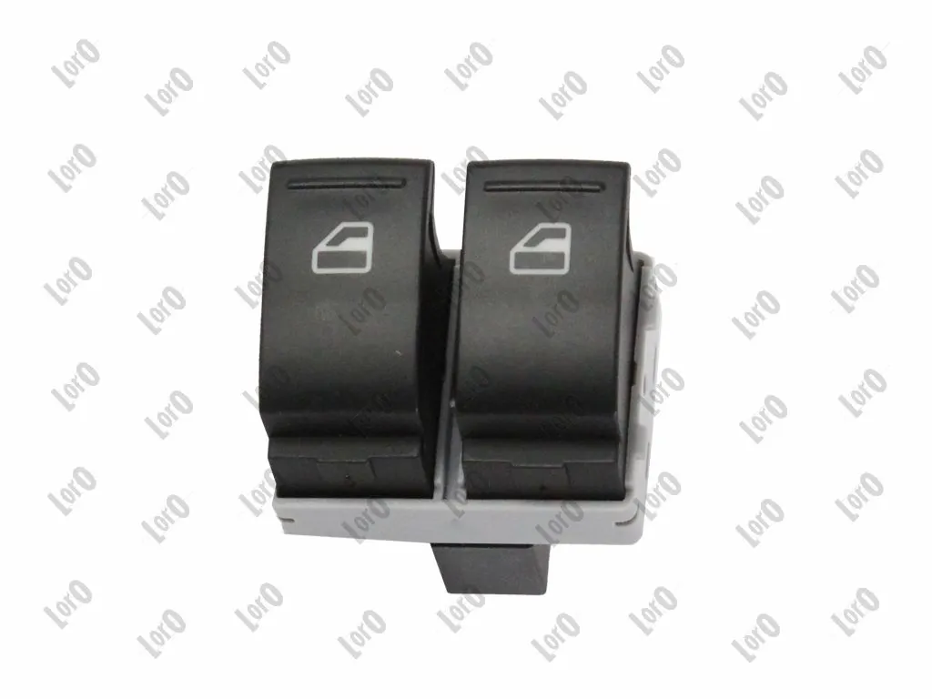 Switch, window regulator