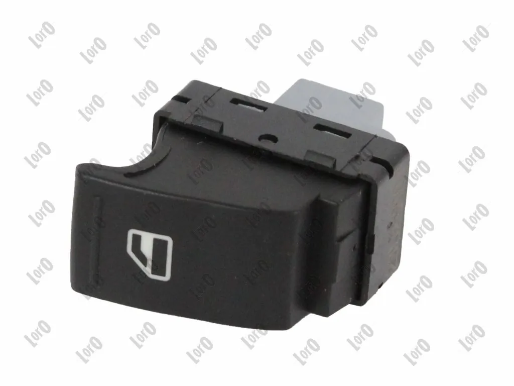 Switch, window regulator