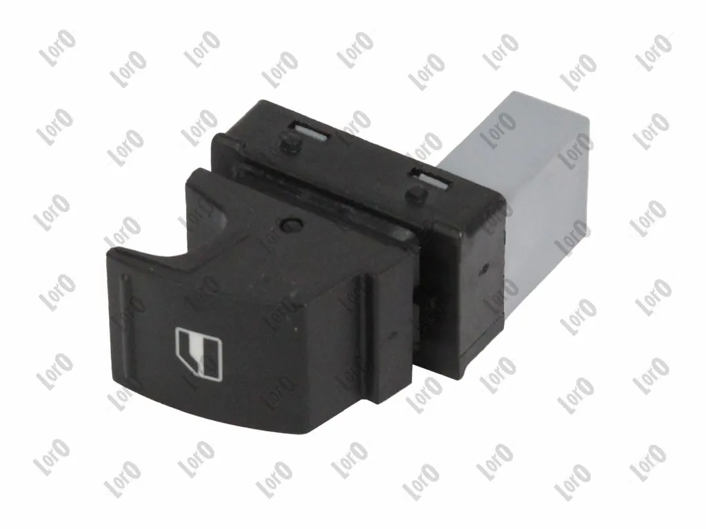 Switch, window regulator