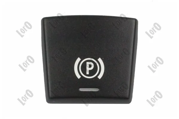 Switch, park brake actuation