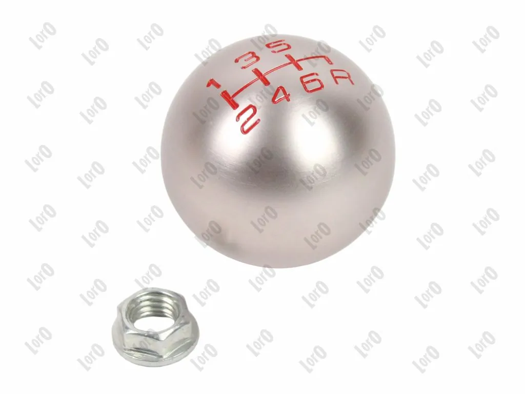 Cap, gear lever knob